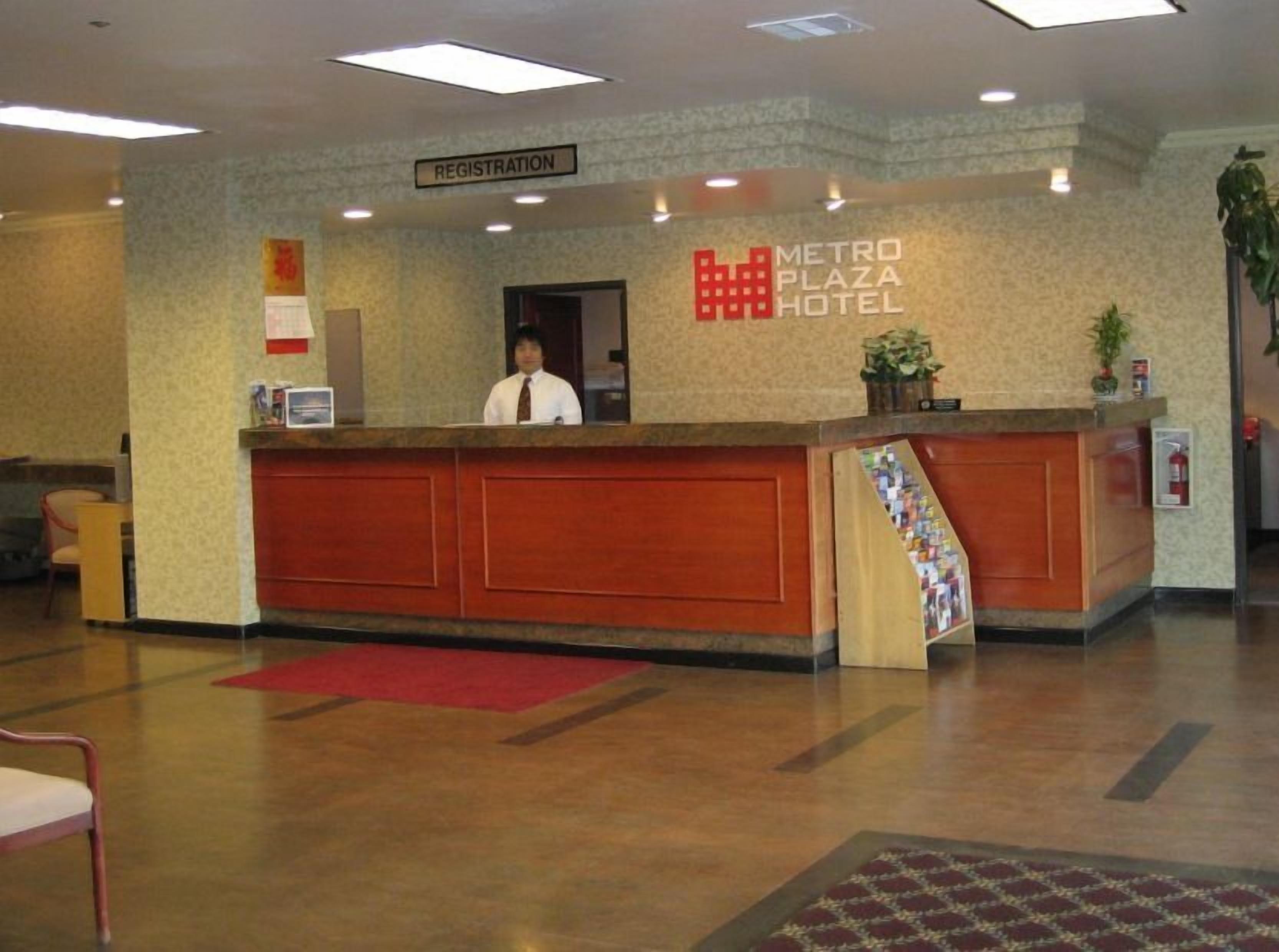 Foto - Metro Plaza Hotel