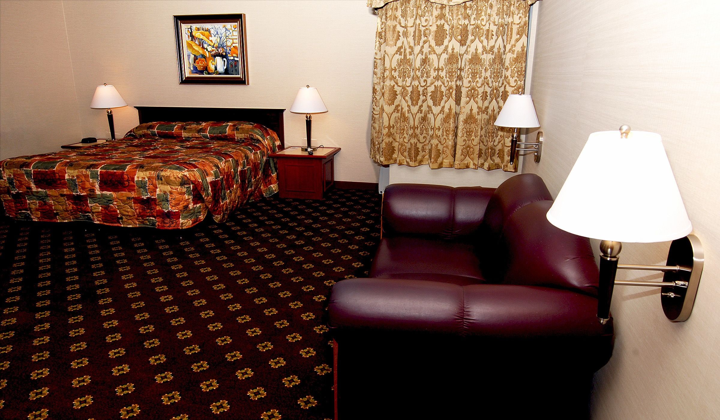 Foto - Metro Plaza Hotel