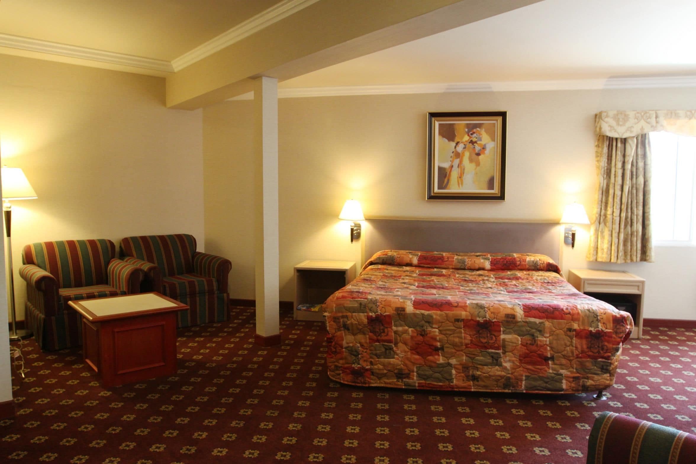 Foto - Metro Plaza Hotel