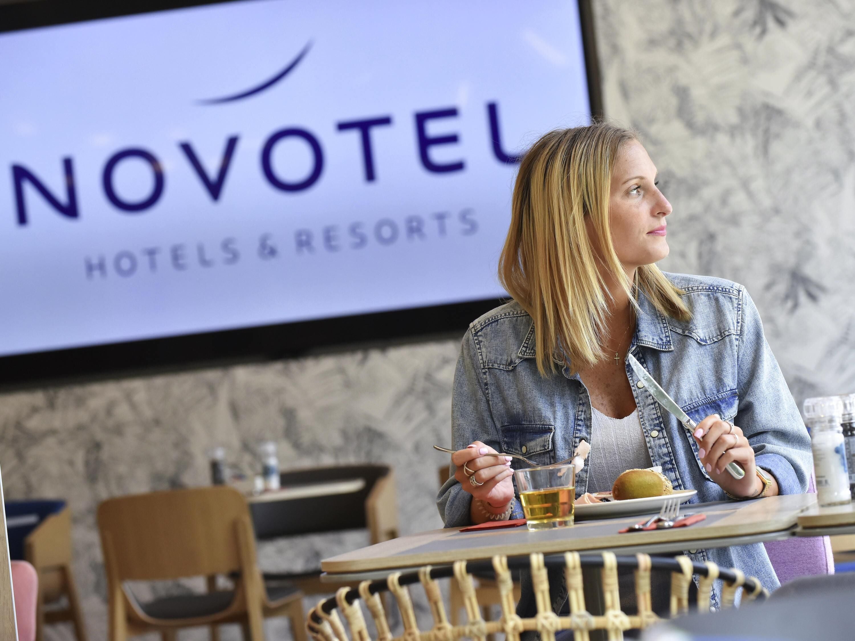 Foto - Novotel Wavre Brussels East