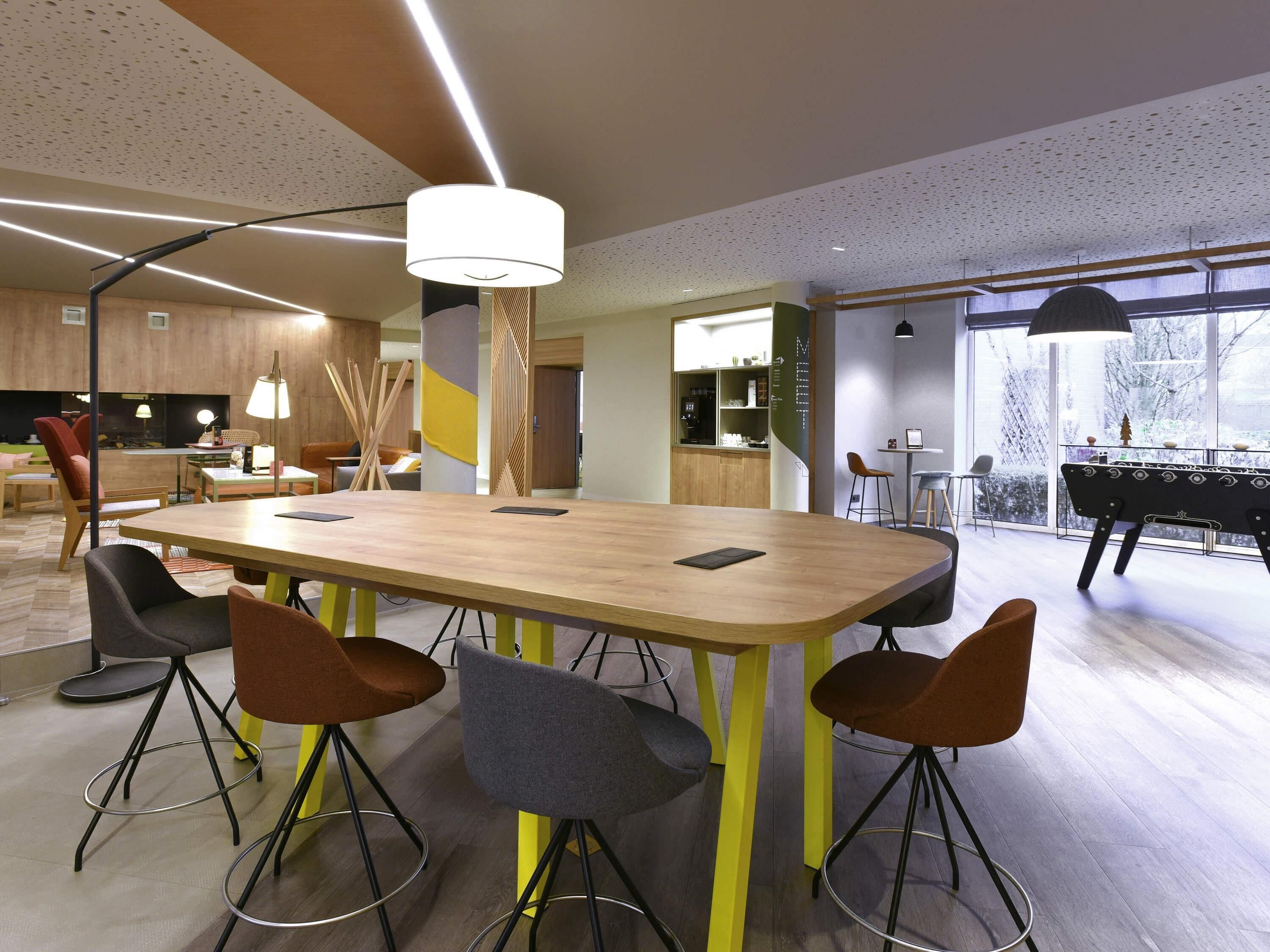 Foto - Novotel Wavre Brussels East