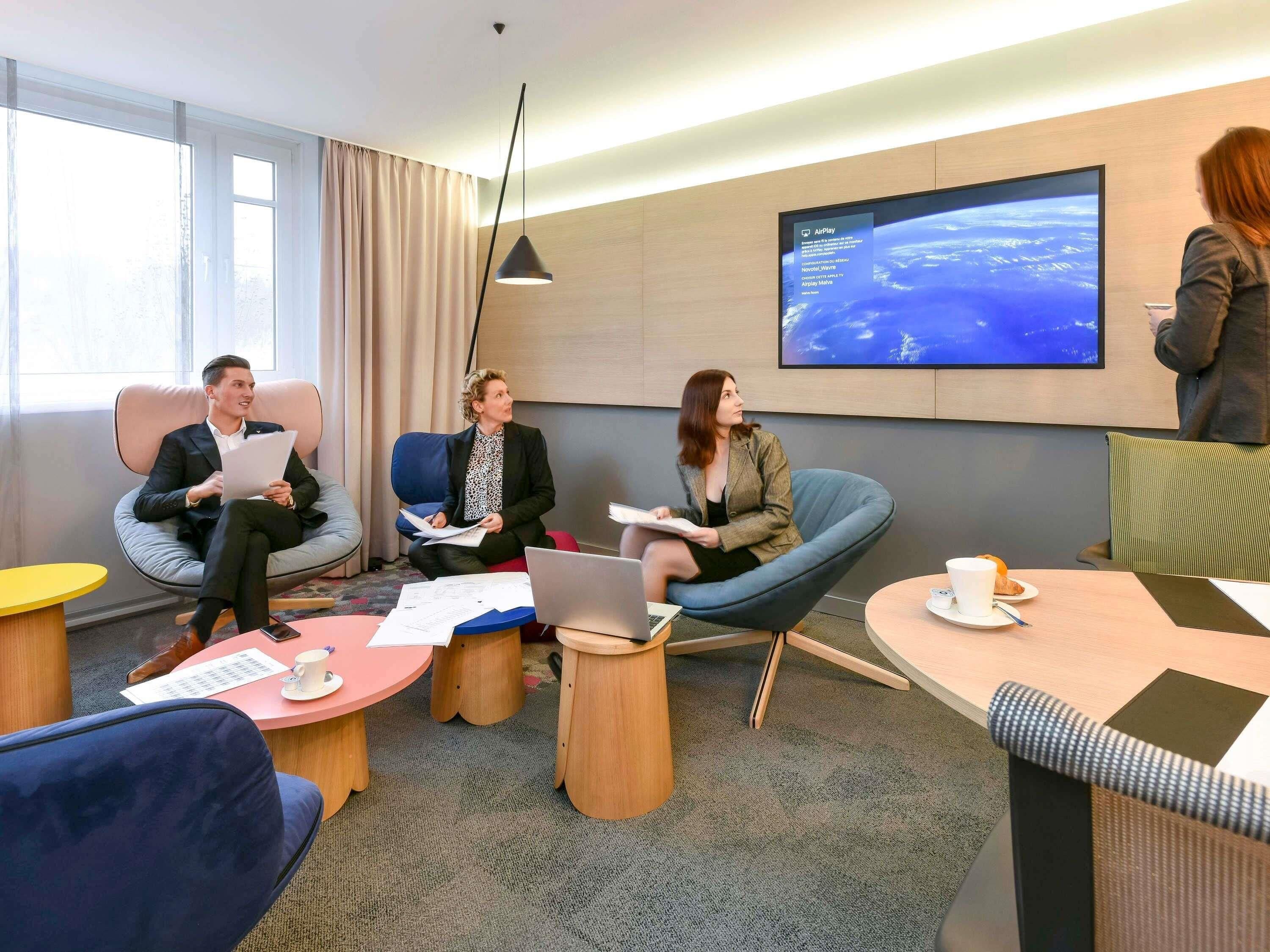 Photo - Novotel Wavre Brussels East