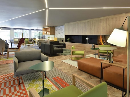 Bar (on property). Novotel Wavre Brussels East Hotel