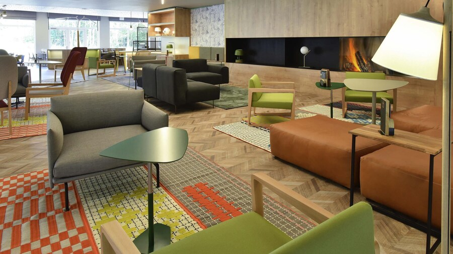 Novotel Wavre Brussels East Hotel