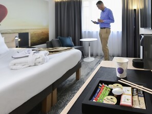 Executive Room, 1 Double Bed with Sofa bed