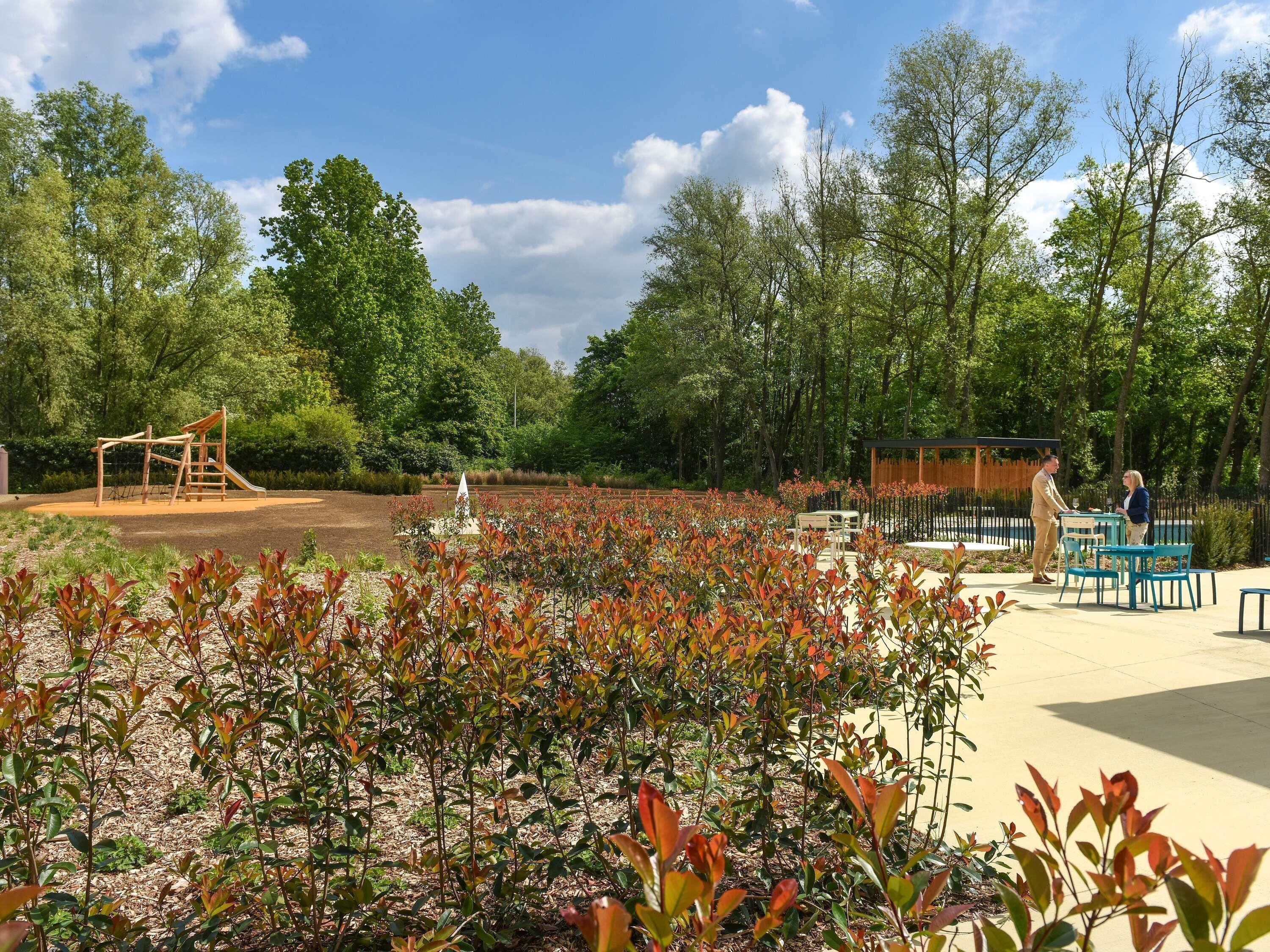 Photo - Novotel Wavre Brussels East