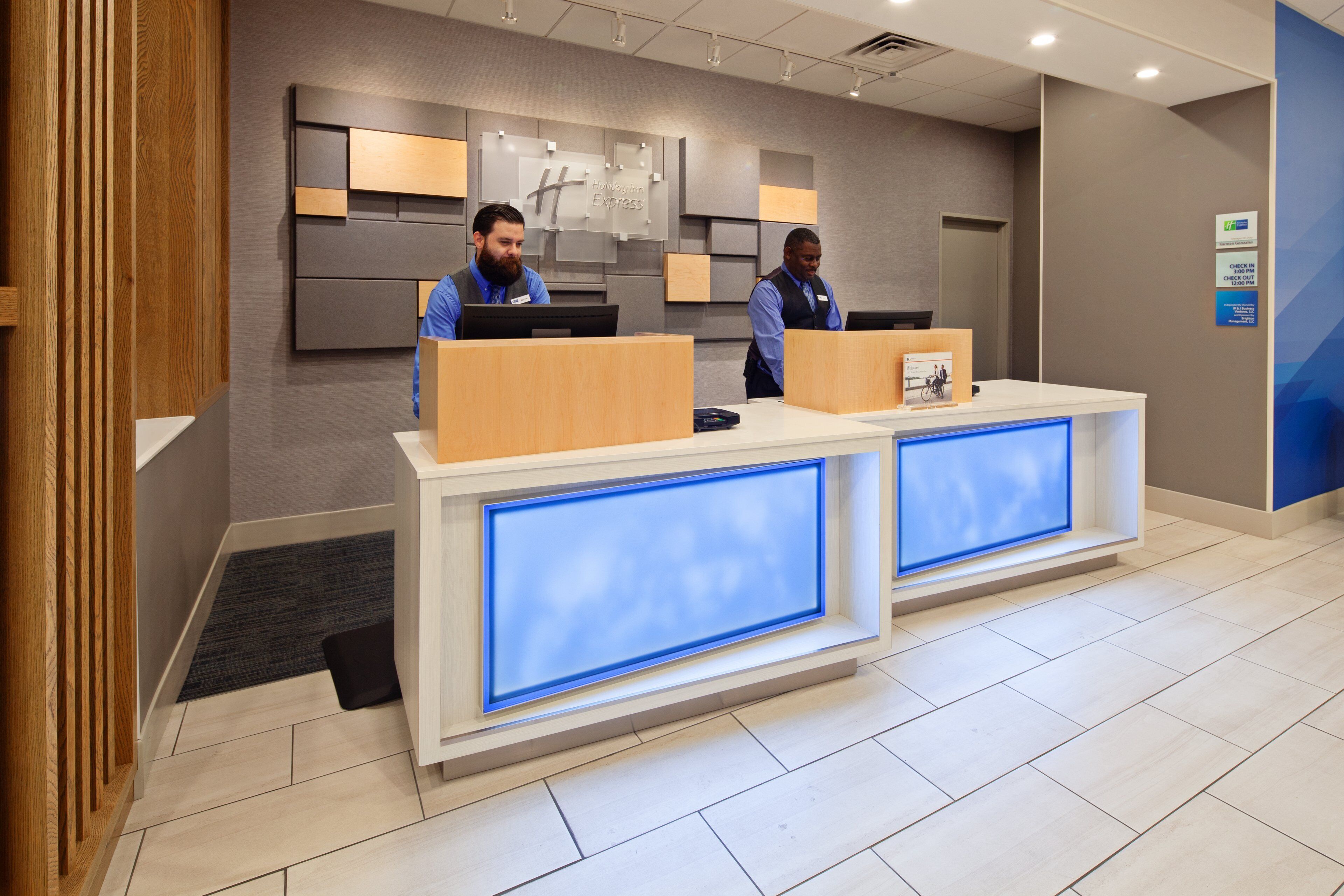 Foto - Holiday Inn Express Los Angeles Airport by IHG