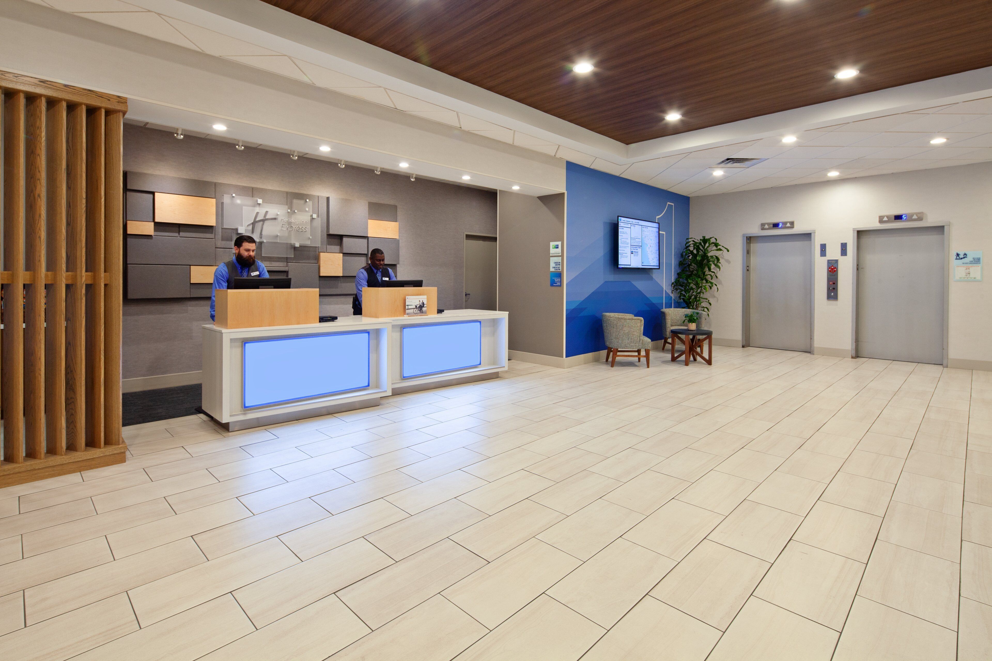 Foto - Holiday Inn Express Los Angeles Airport by IHG
