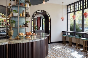 Dining - Berlin Mark Hotel (Berlin)