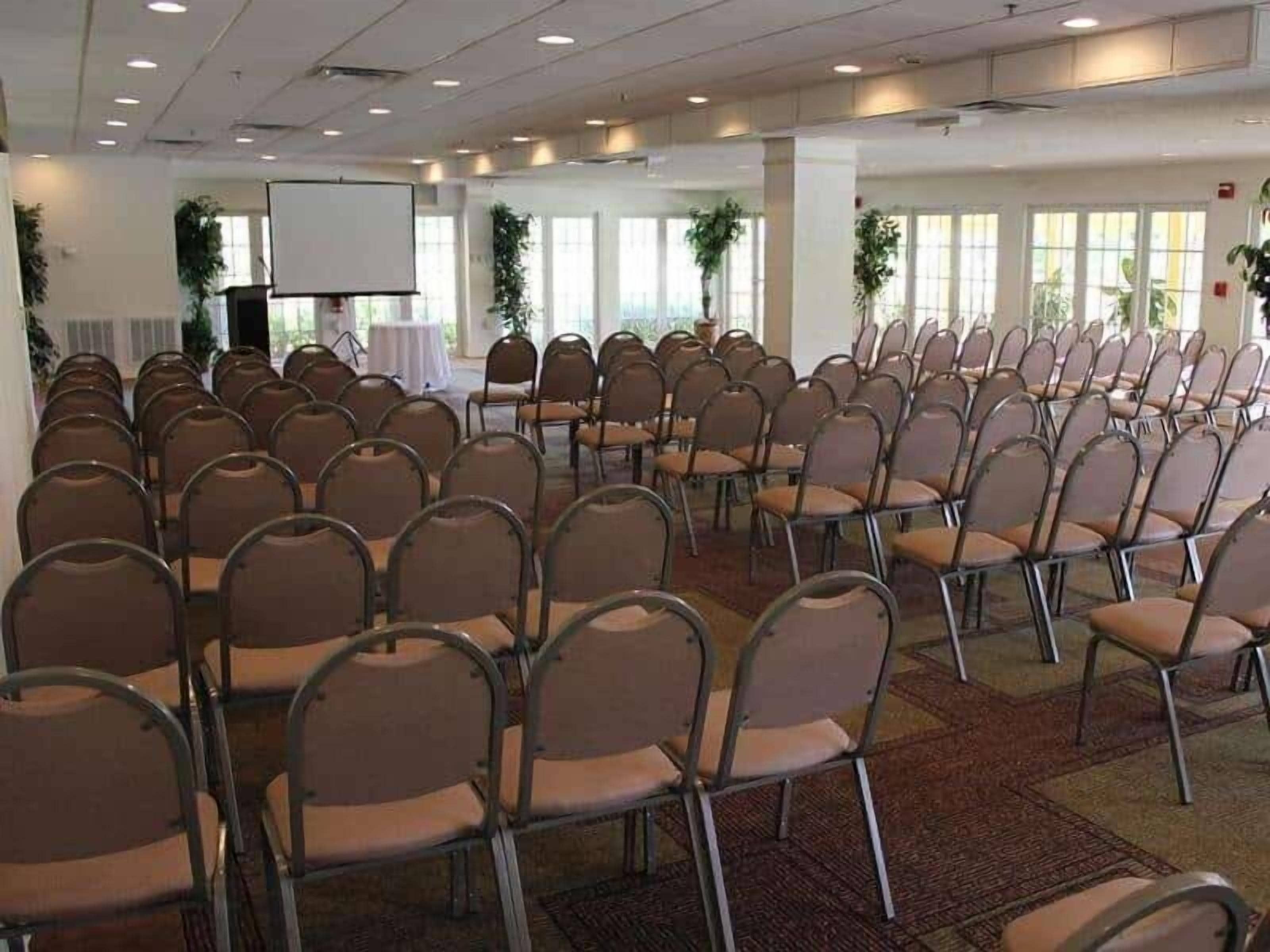 สถานที่จัดงานประชุม