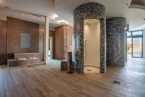 Sauna y baño de vapor 