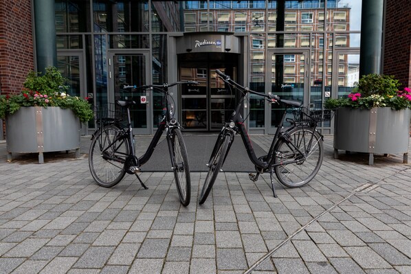 Bicycling