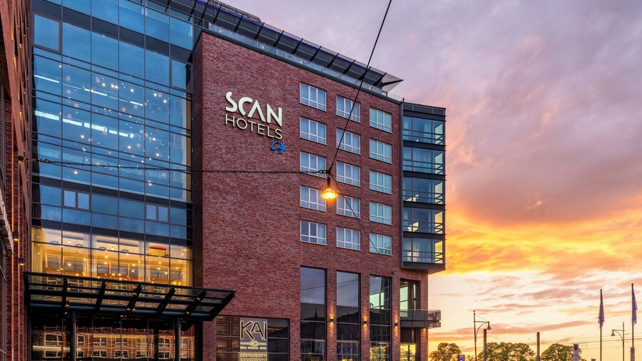ScanHotels City