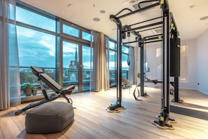 Salle de remise en forme
