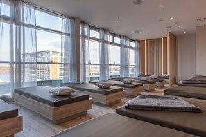 Sauna, hammam
