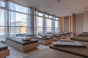 Sauna, hammam