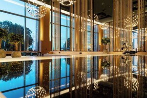 Breakfast, lunch and dinner served