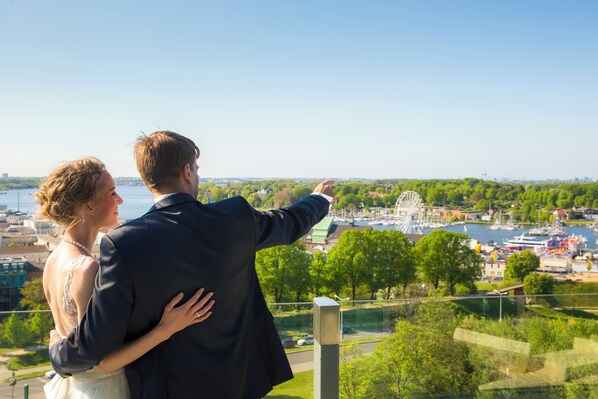 Mariage à l’intérieur