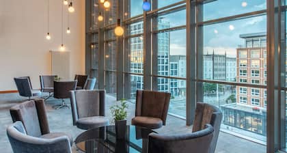 Radisson Blu Hotel, Rostock