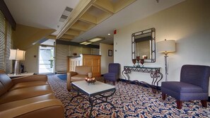Lobby - Inn at Historic Concord (Concord)