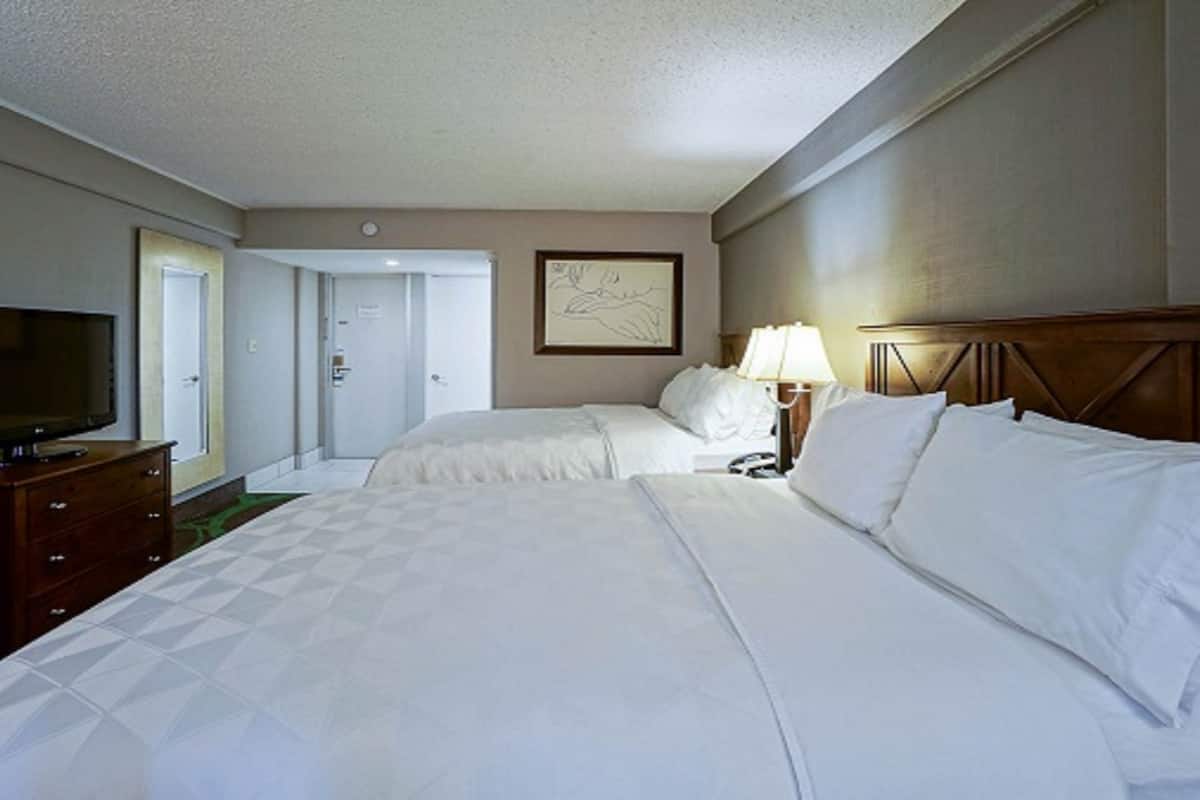 in-room safe, desk, iron/ironing board, free cots/infant beds