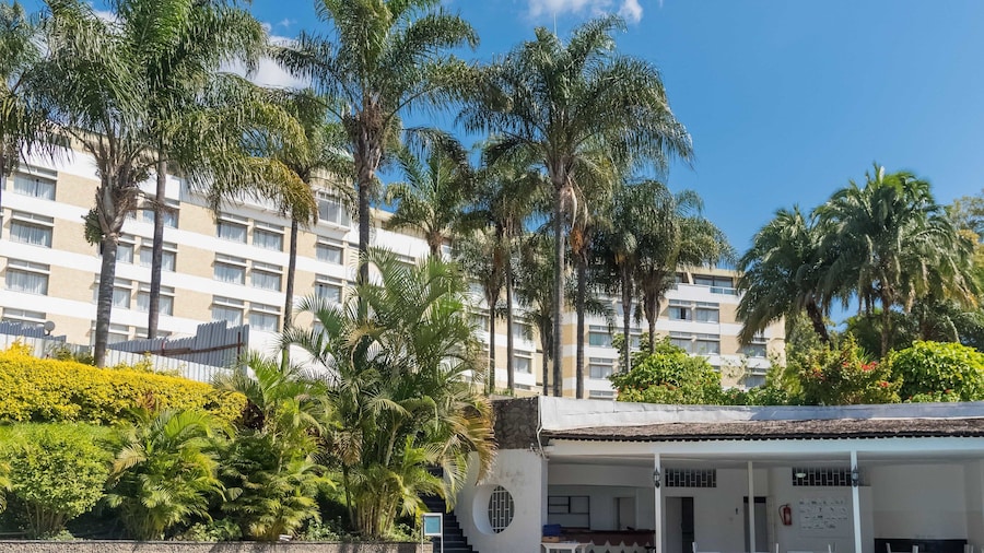 Sunbird Mount Soche Hotel