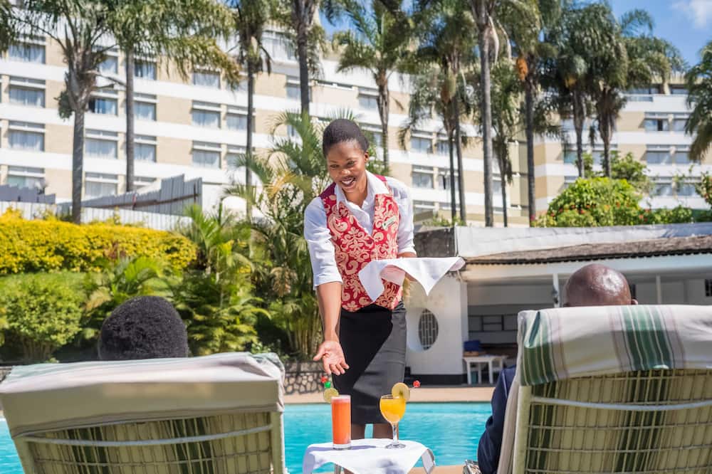 Sunbird Mount Soche Hotel