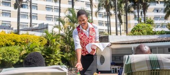 Sunbird Mount Soche Hotel