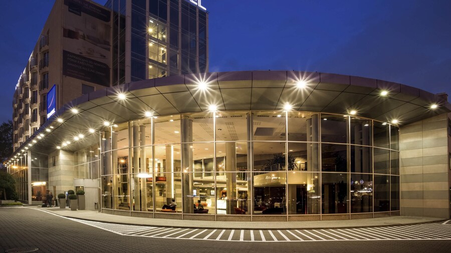 Novotel Warszawa Airport