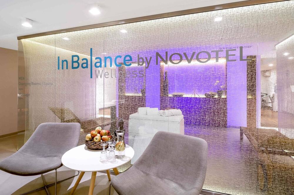 Novotel Warszawa Airport