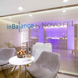Body treatments, facials, manicures and pedicures, massages