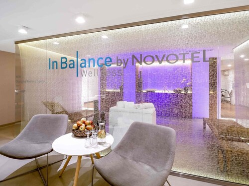 Novotel Warszawa Airport