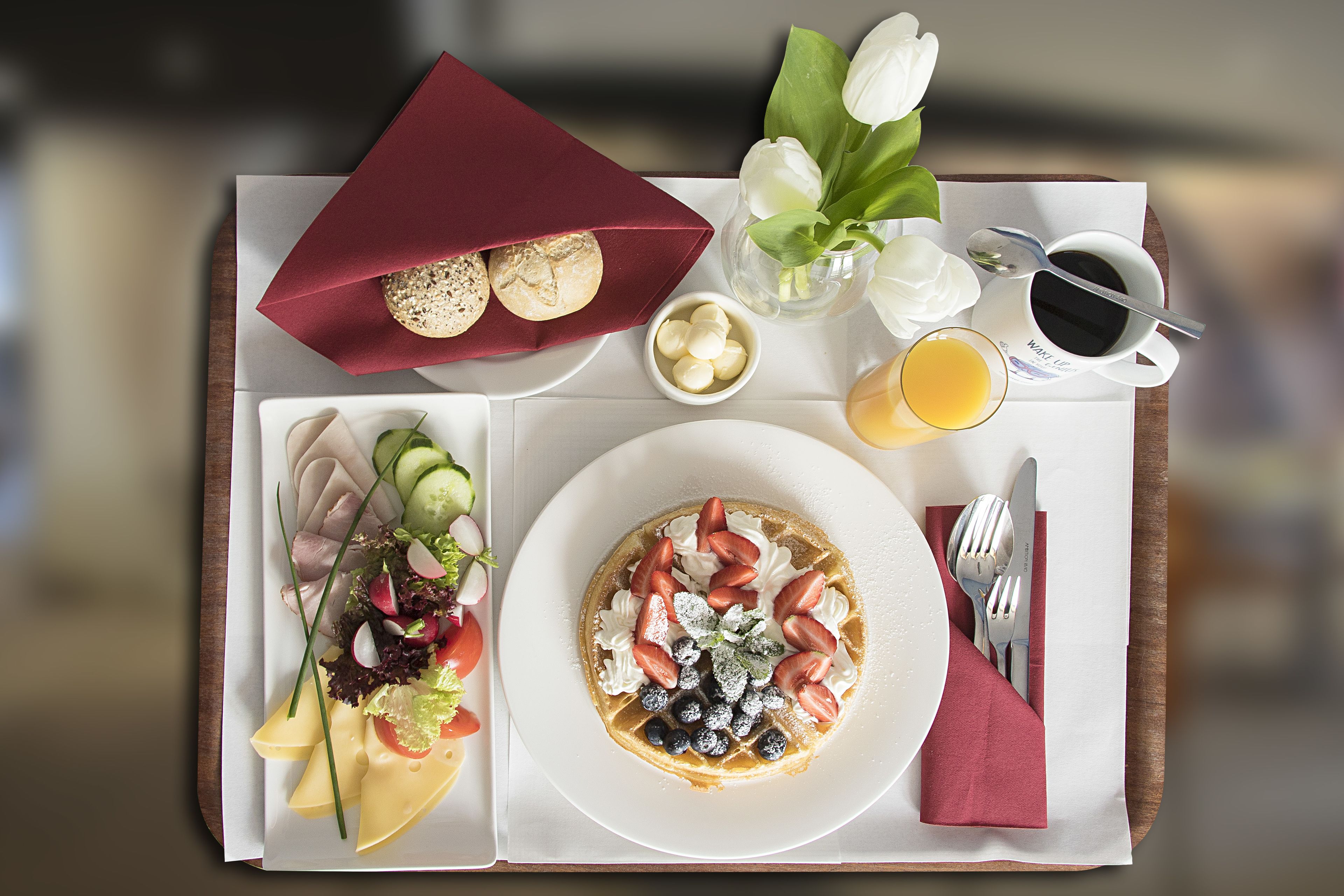 Frokostområde