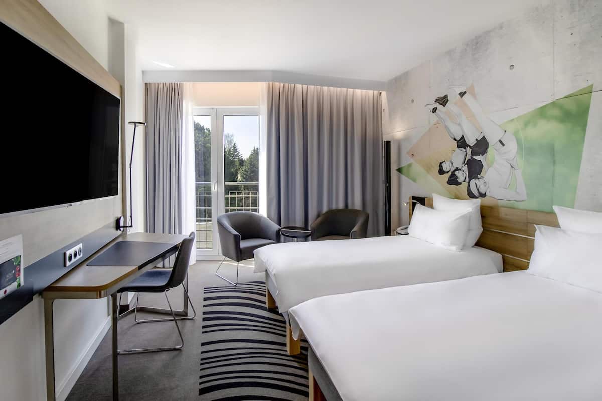 Standard Twin Room, 2 Single Beds