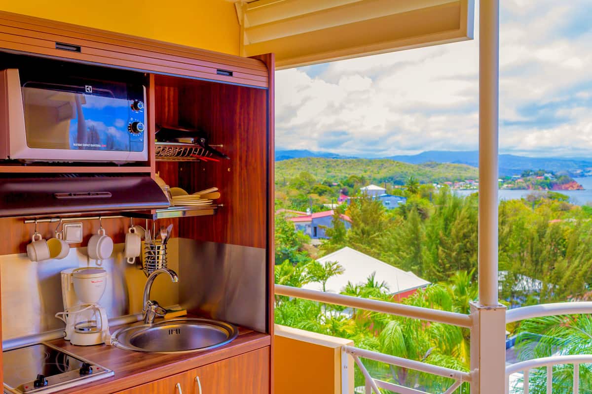 Kitchenette privada