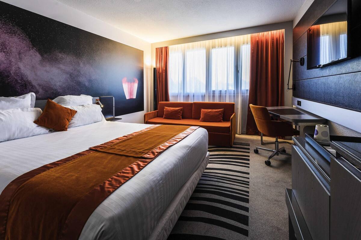 Classic Room, Multiple Beds