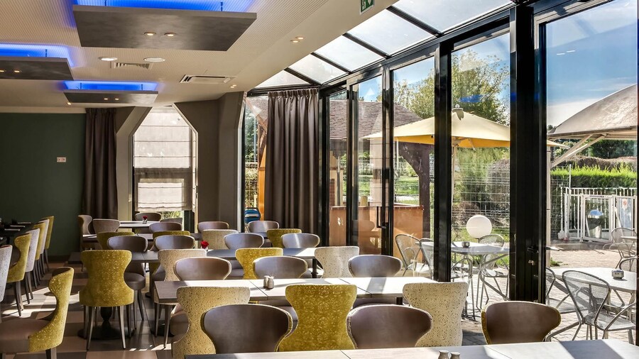 Novotel Orléans St Jean de Braye