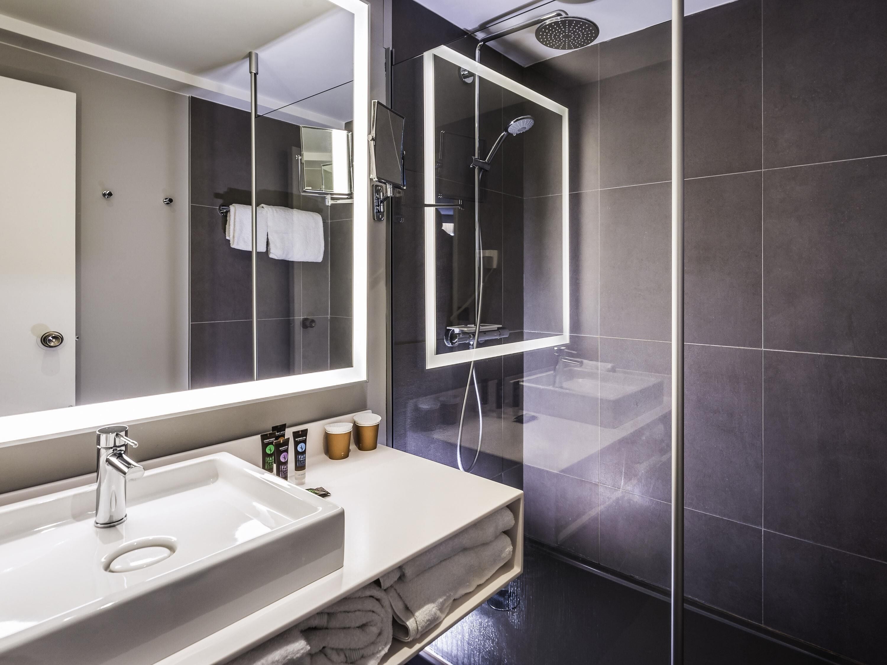 in-room safe, desk, blackout curtains, soundproofing