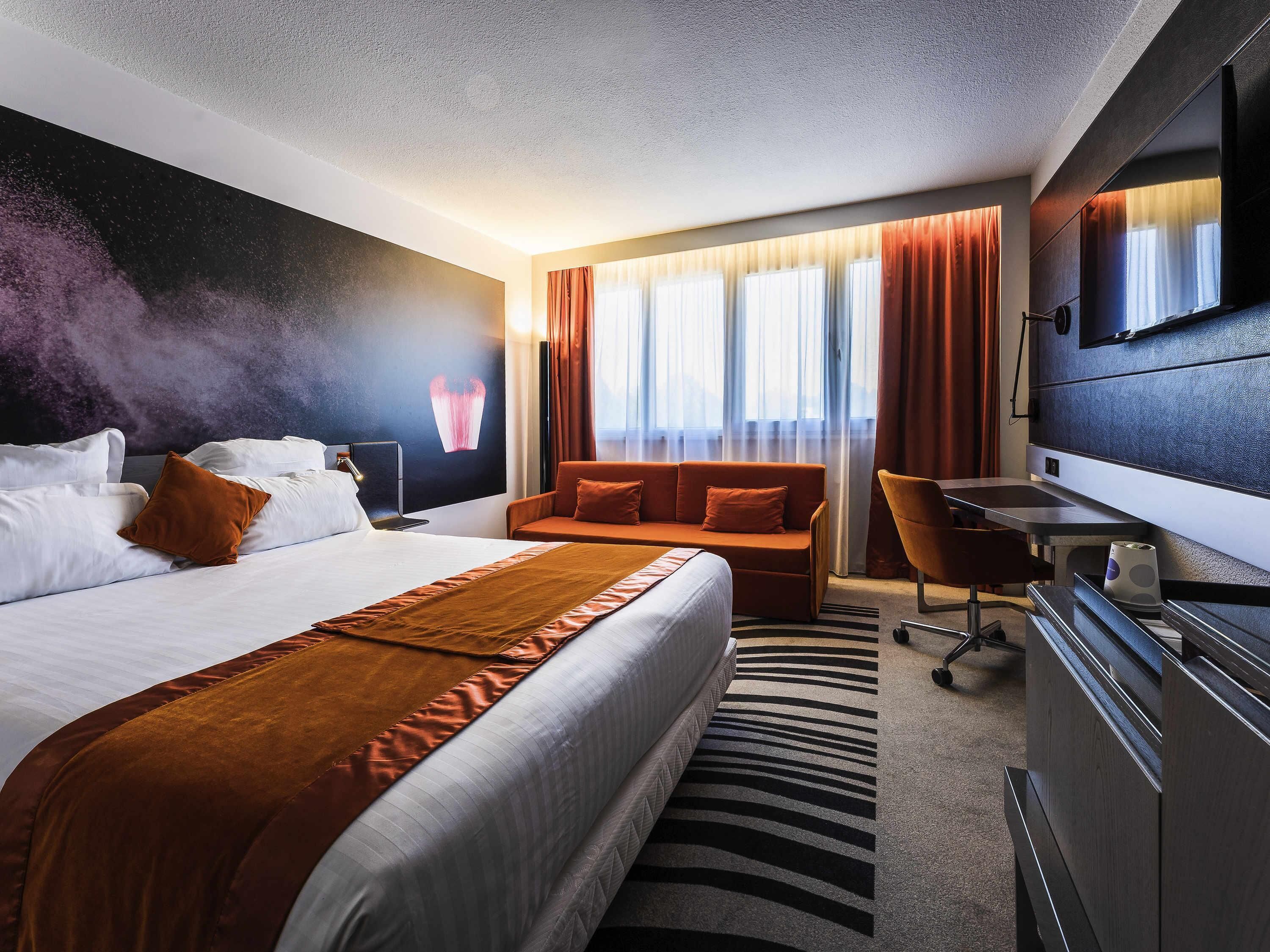 Classic Room, Multiple Beds | In-room safe, desk, blackout curtains, soundproofing