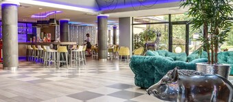 奧爾良查博尼爾諾富特酒店