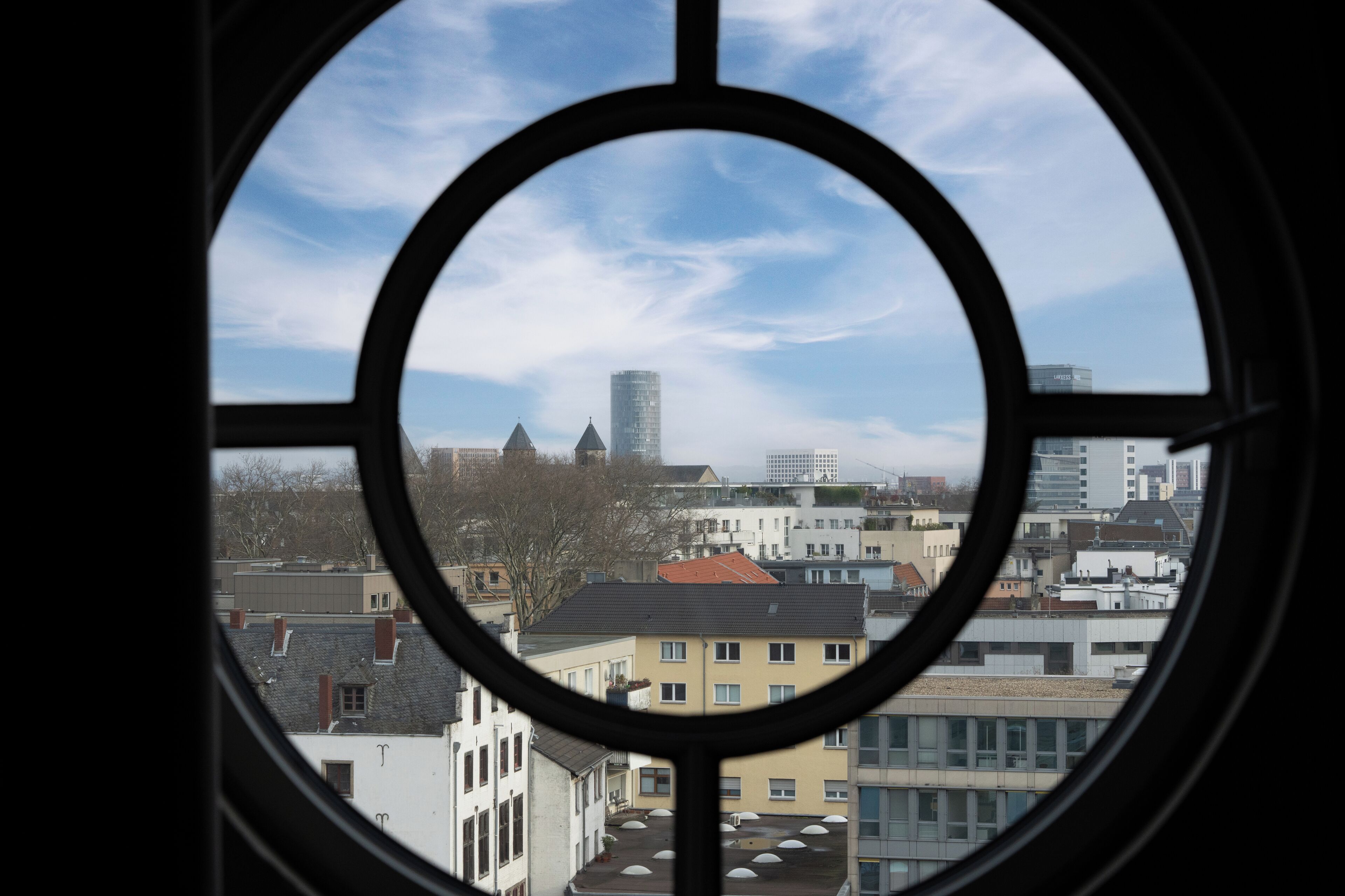 Suite, 1 kingsize bed (Culture Duplex) | Kameruitzicht