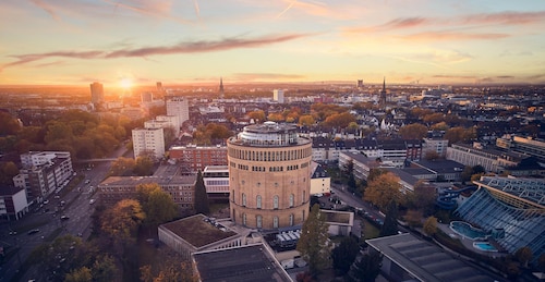 Wasserturm Hotel Cologne, Curio Collection by Hilton