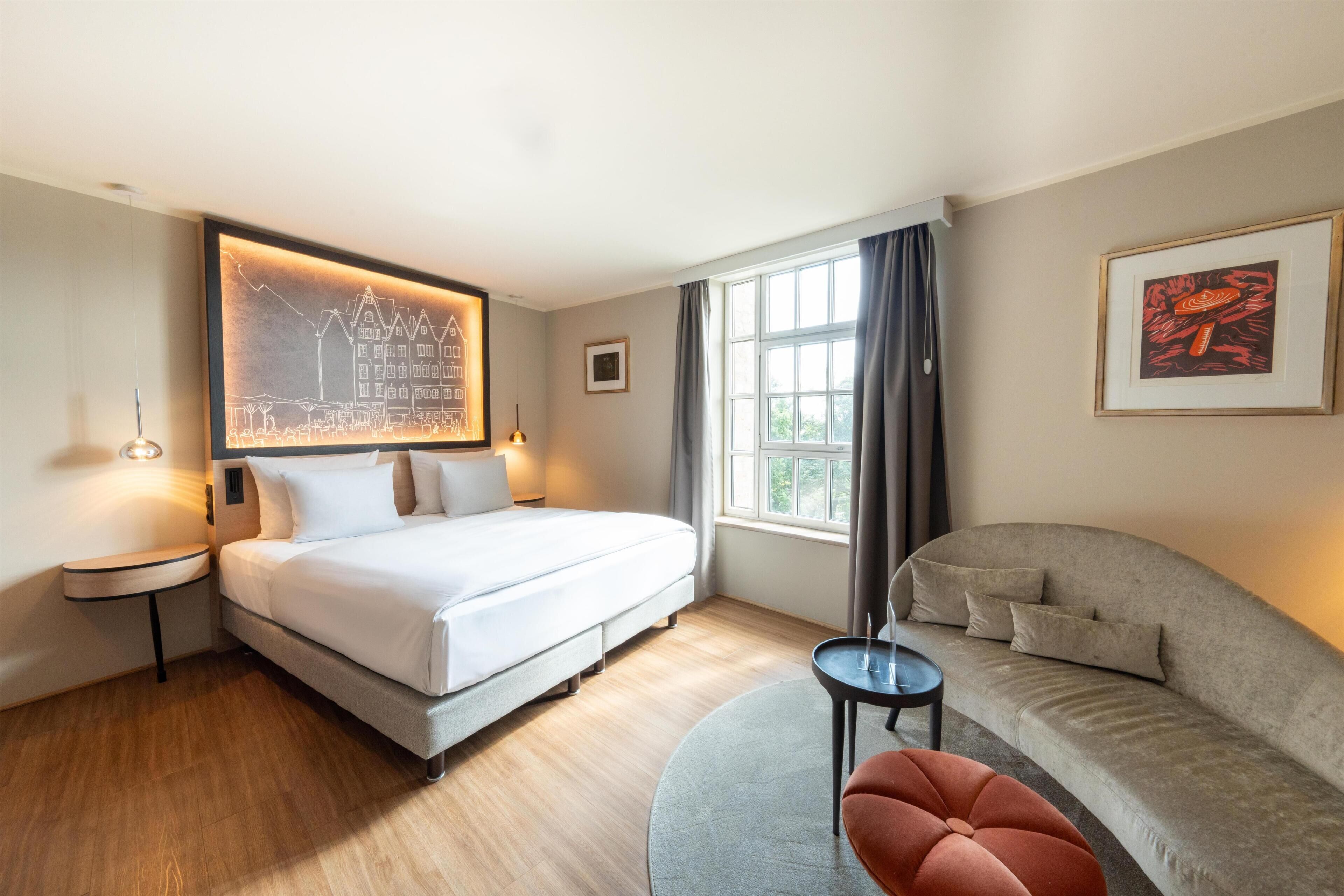 Foto - Wasserturm Hotel Cologne, Curio Collection by Hilton