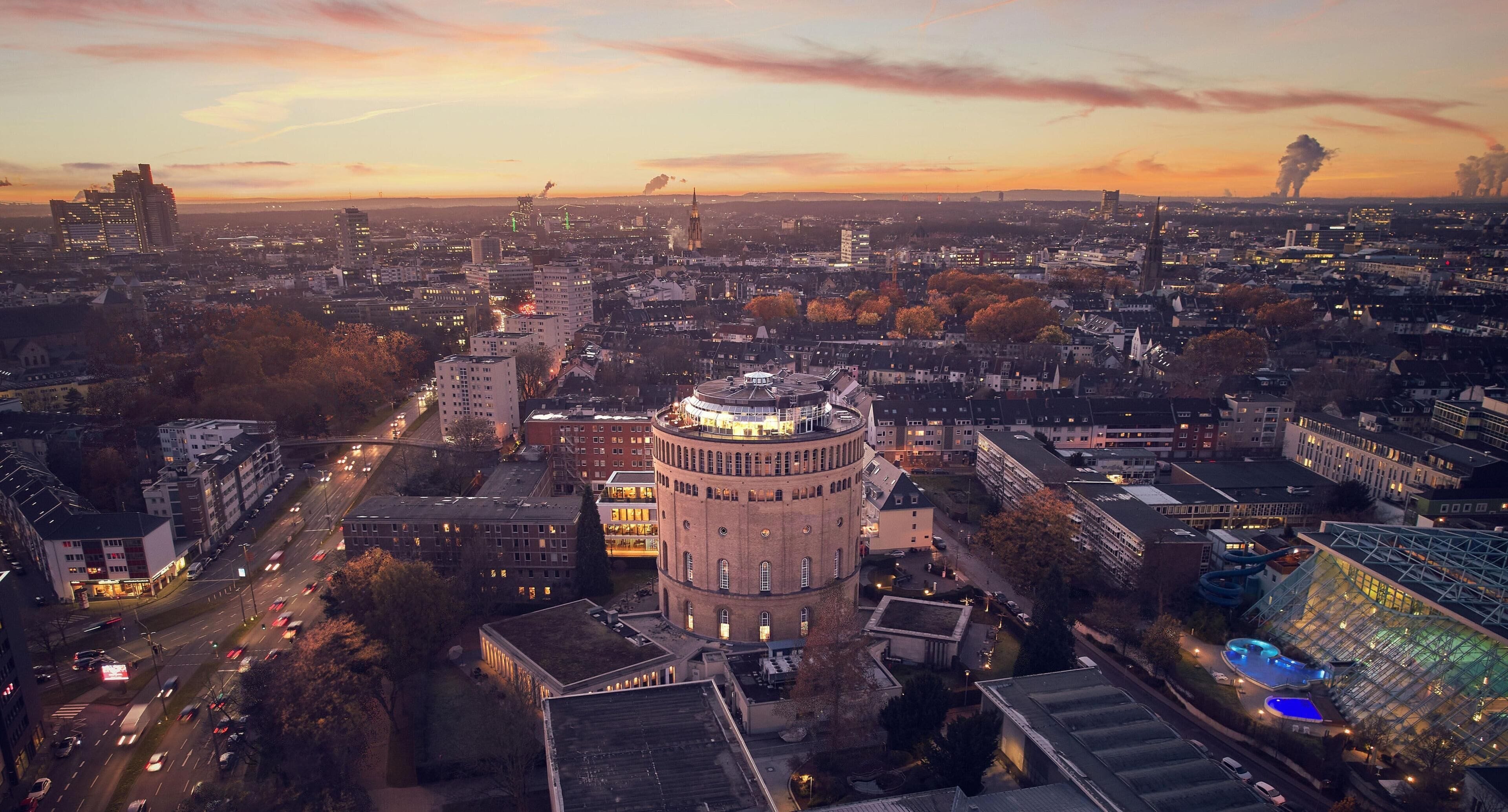 Foto - Wasserturm Hotel Cologne, Curio Collection by Hilton