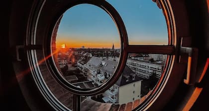 Wasserturm Hotel Cologne, Curio Collection by Hilton