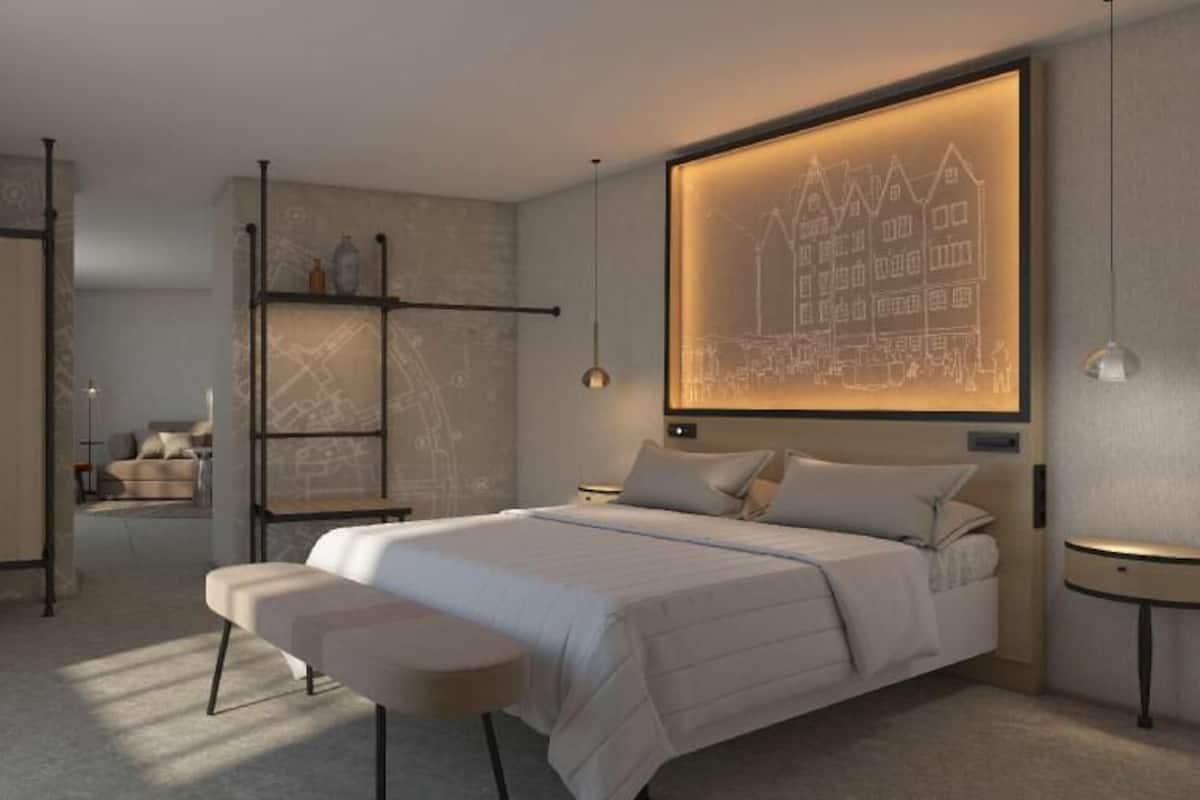 Allergikerbettwaren, Daunenbettdecken, Minibar, Zimmersafe