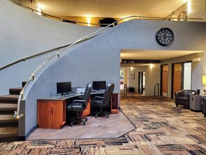 Businesscenter