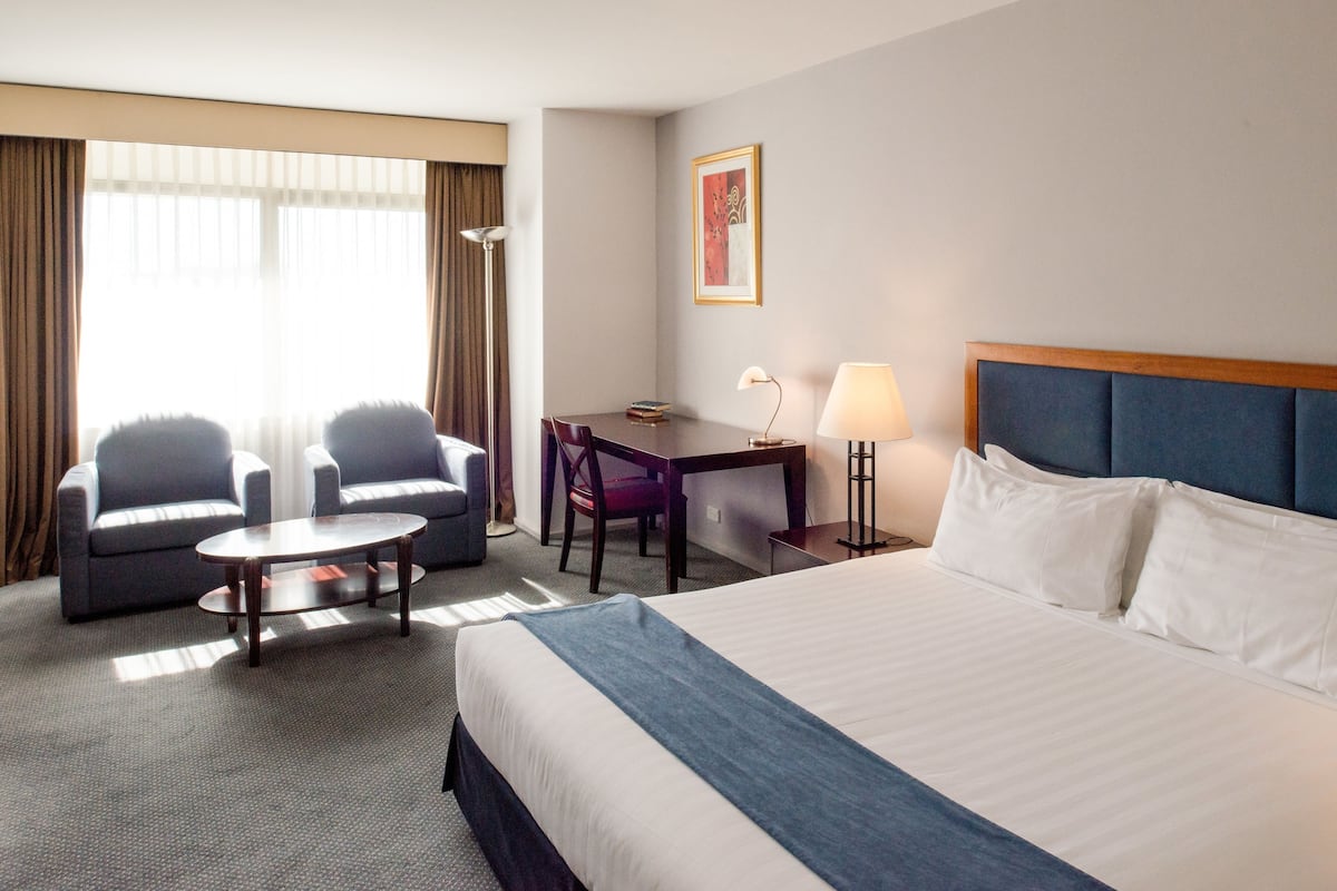 Standard-Doppelzimmer, 1 King-Bett