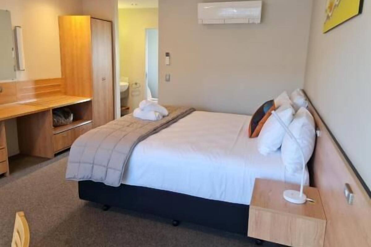 In-room safe, desk, blackout curtains, iron/ironing board