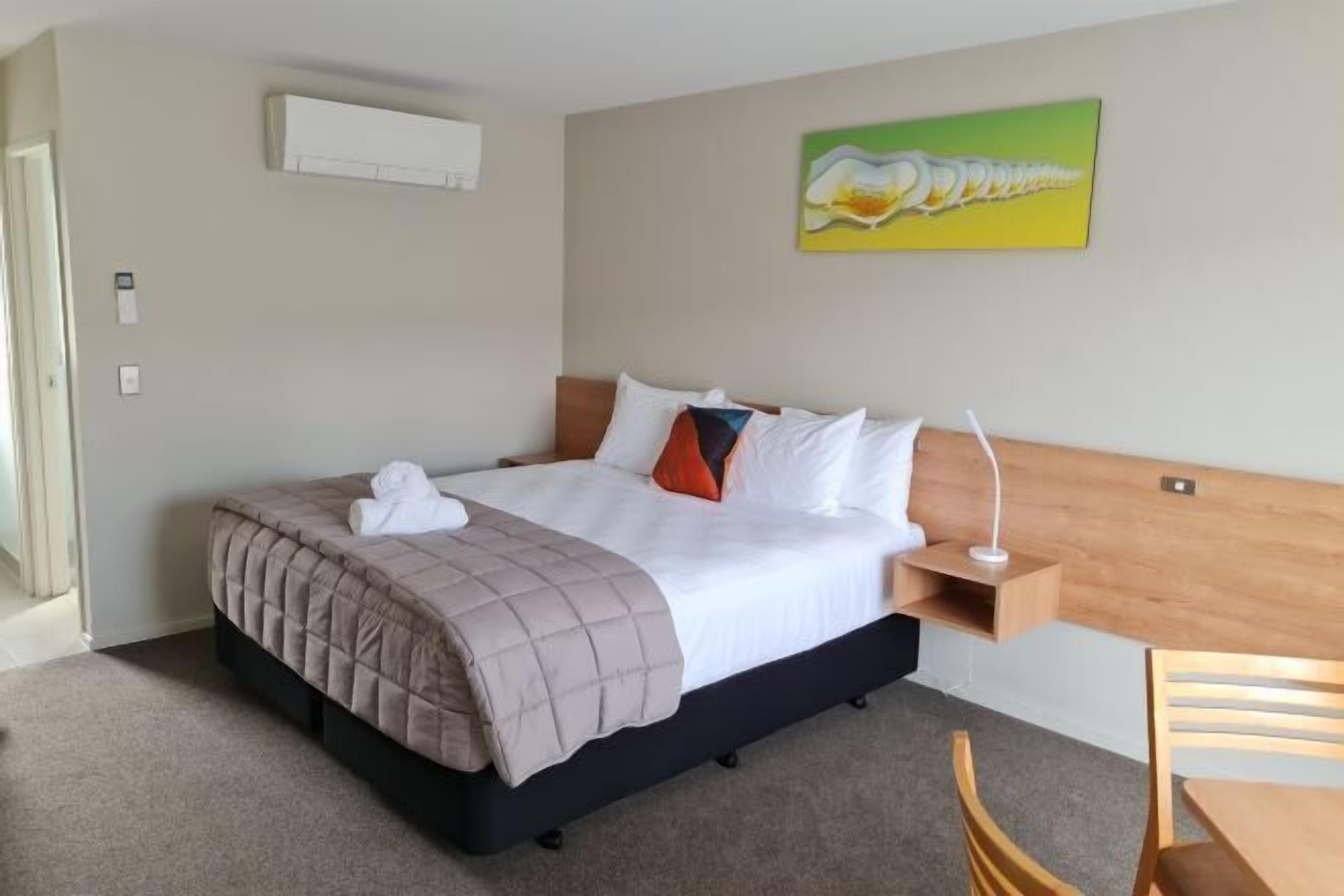 In-room safe, desk, blackout curtains, iron/ironing board